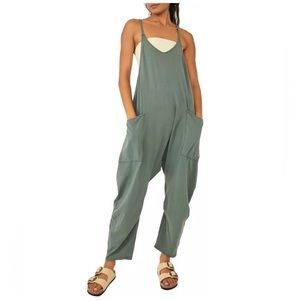 Free People hot shot jumpsuit - new w/o tags